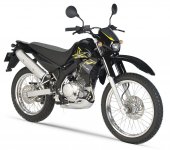 2006 Yamaha XT 125 R photo